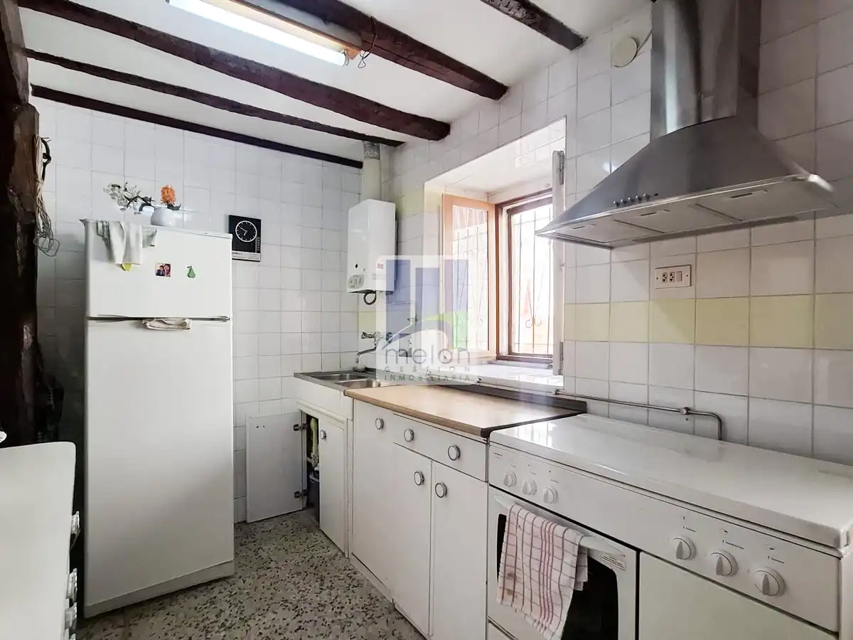 Cocina de Casa o chalet en venta en Valle de las Navas