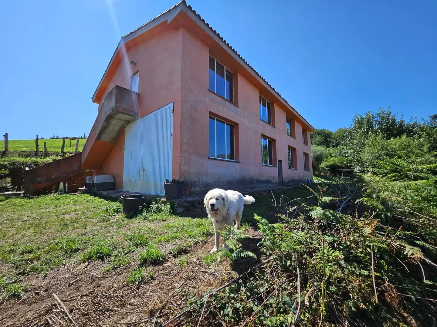 Country homes for sale in Allande