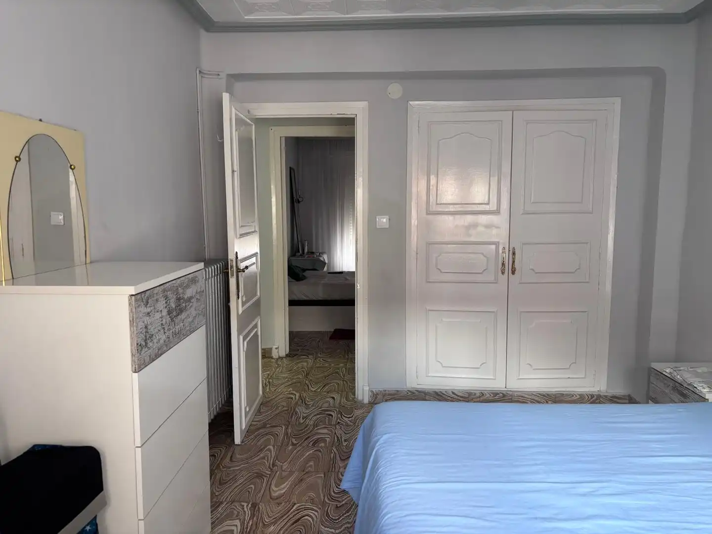 Habitación de Piso en venta en Calahorra con Calefacción, Terraza y Amueblado
