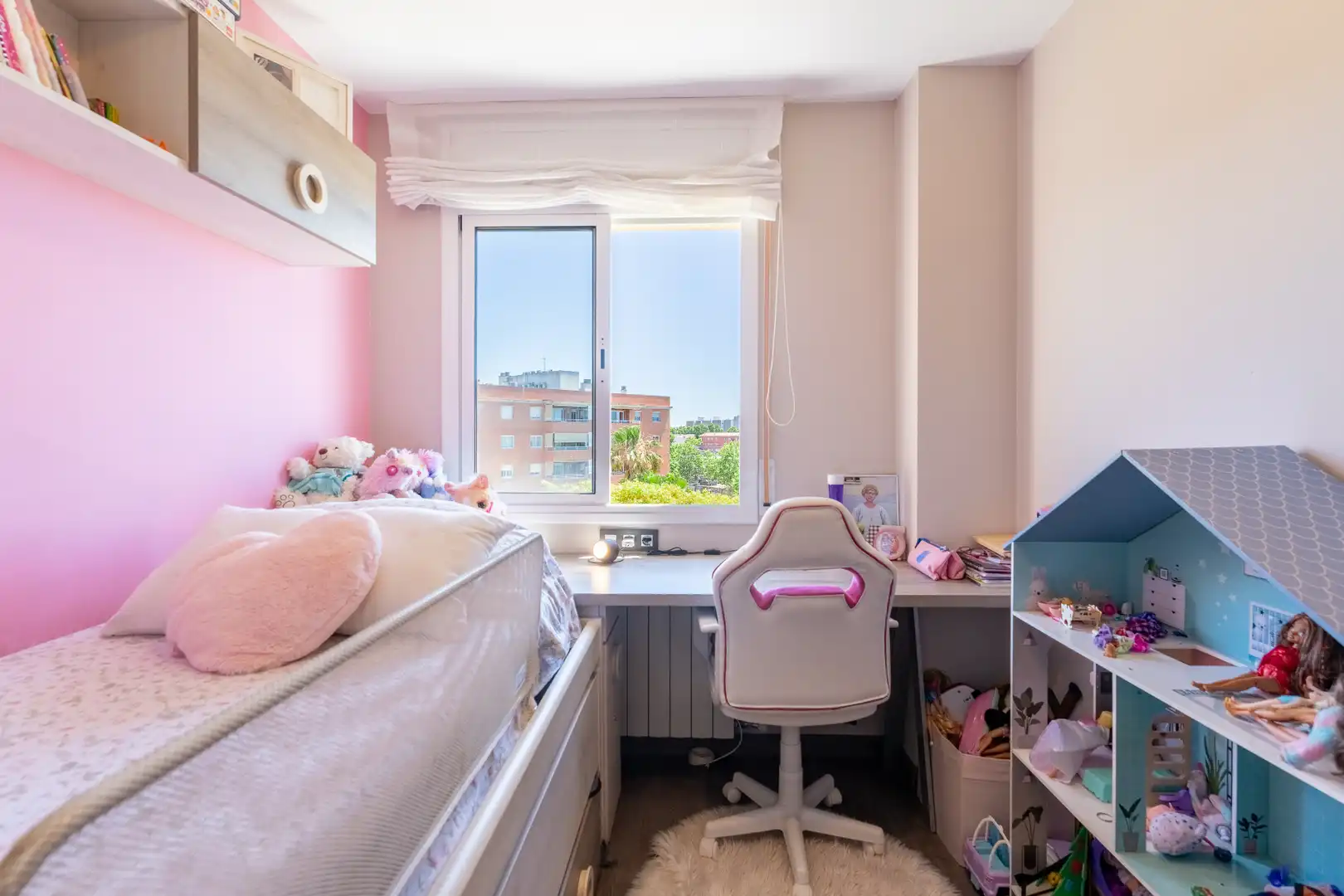Bedroom of Flat for sale in Reus