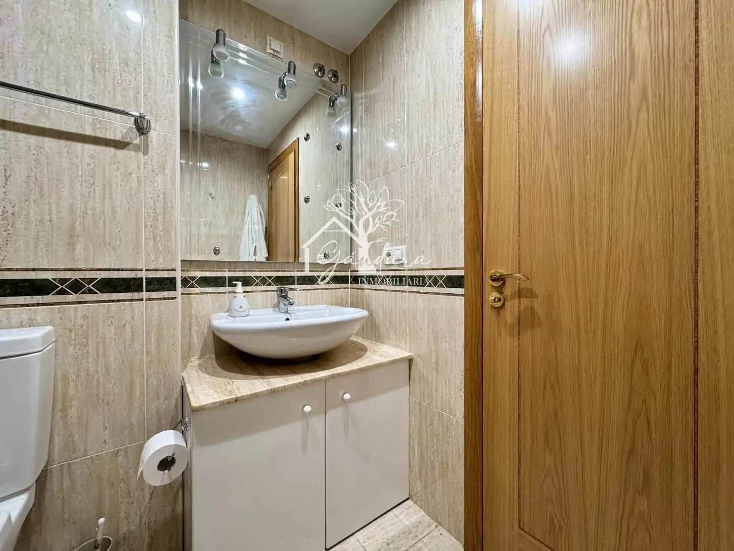 Flat with lift for sale in A Gándara, imagen 13