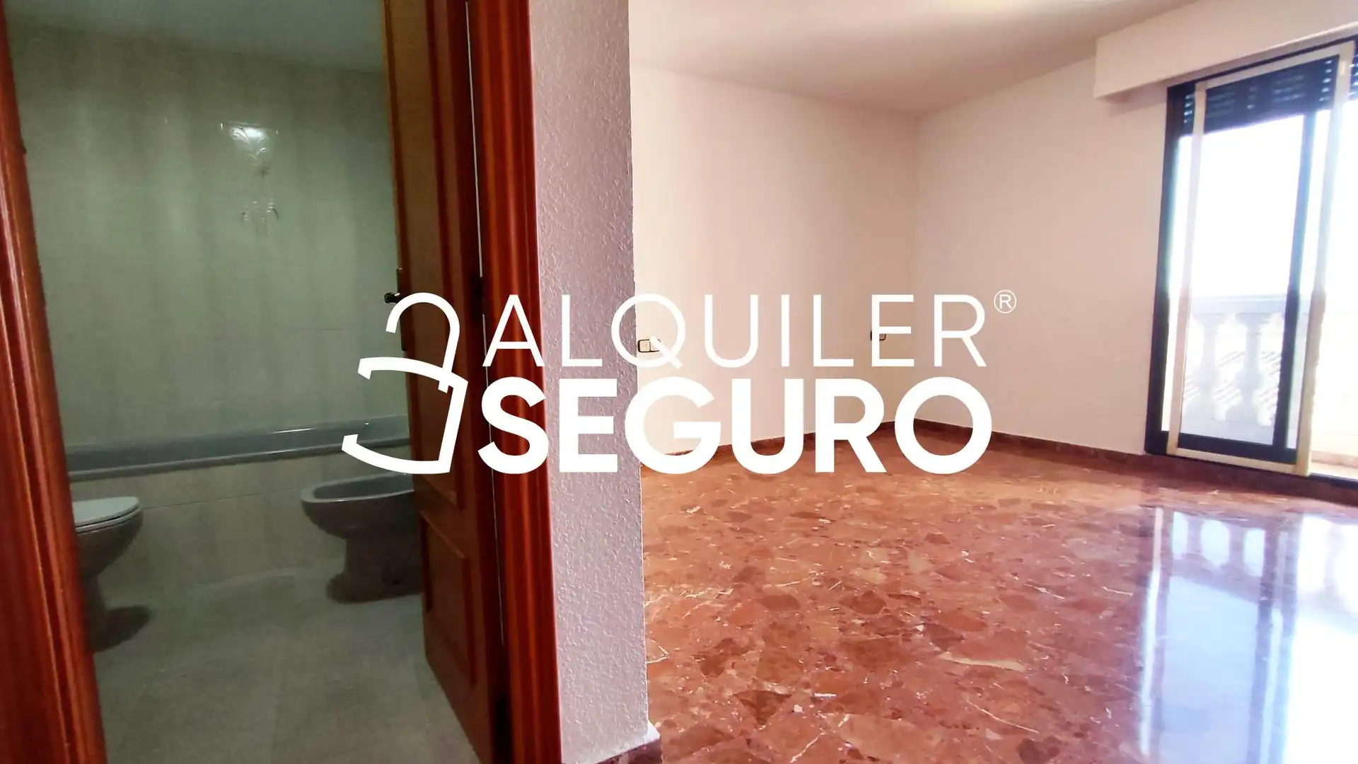 Piso de alquiler en Catarroja con Terraza