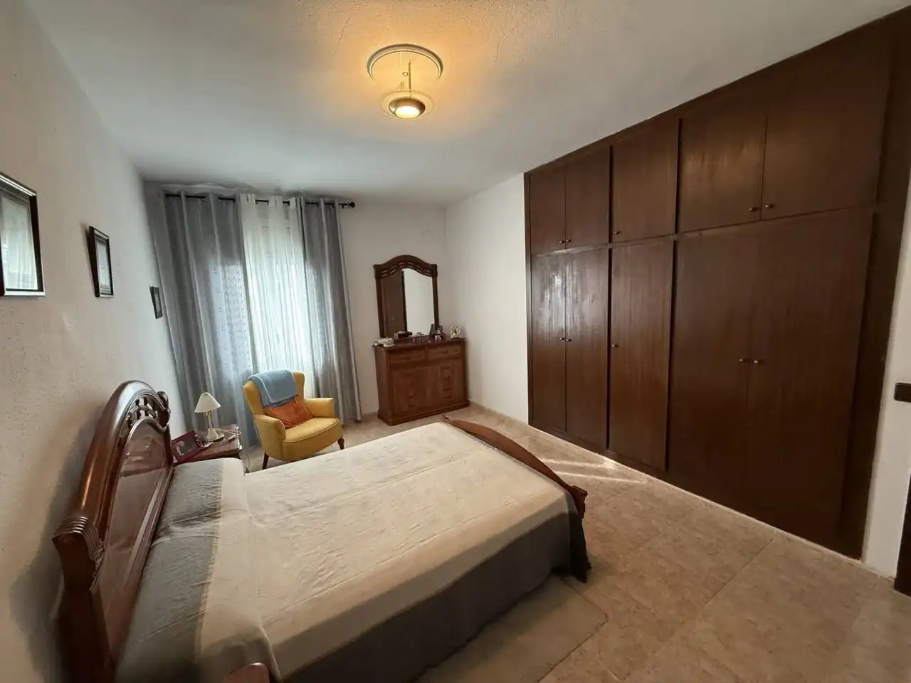 Bedroom of Houses for sale in Lliçà de Vall  with Air Conditioner, Heating and Private garden