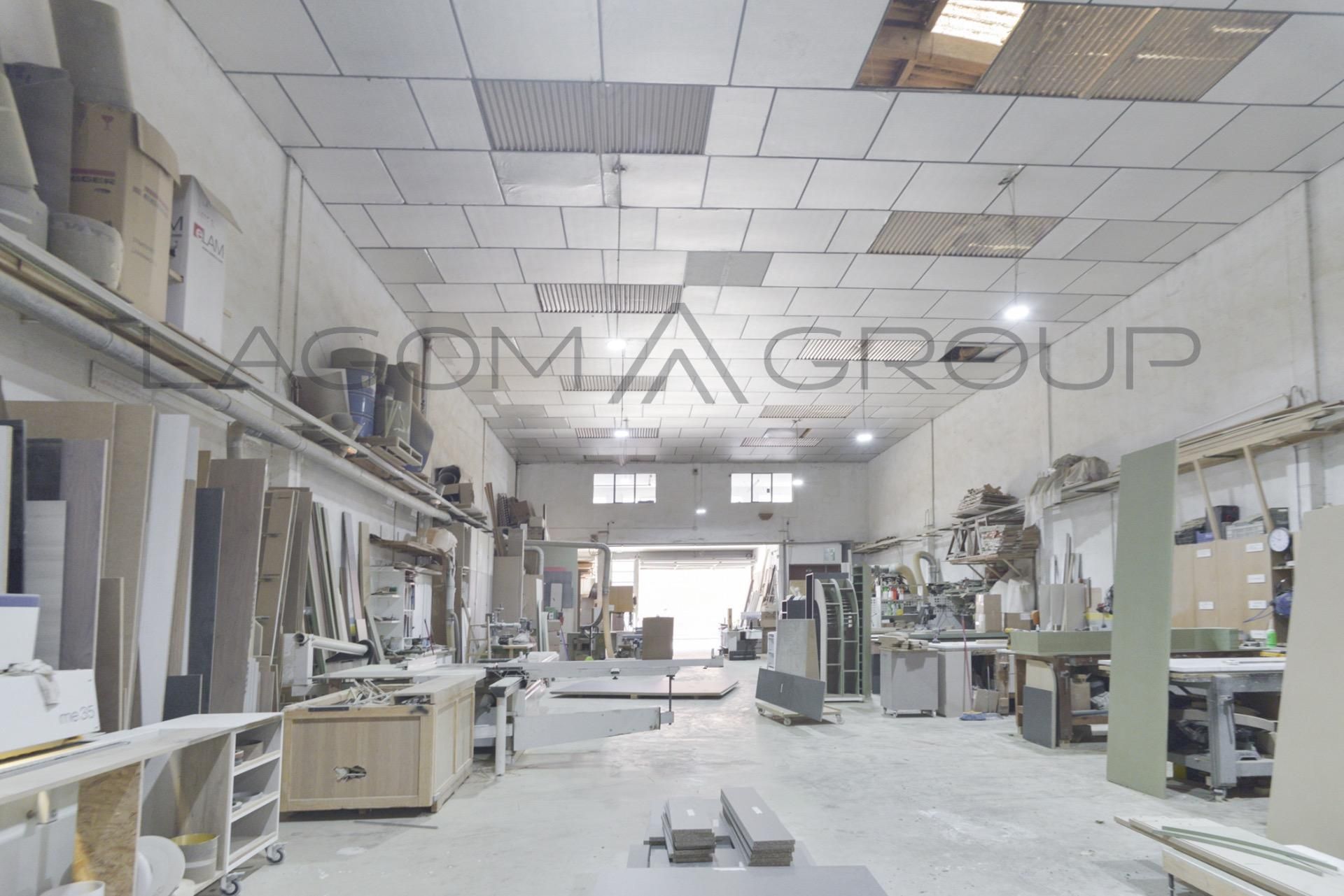 Industrial buildings for sale in Sant Esteve Sesrovires