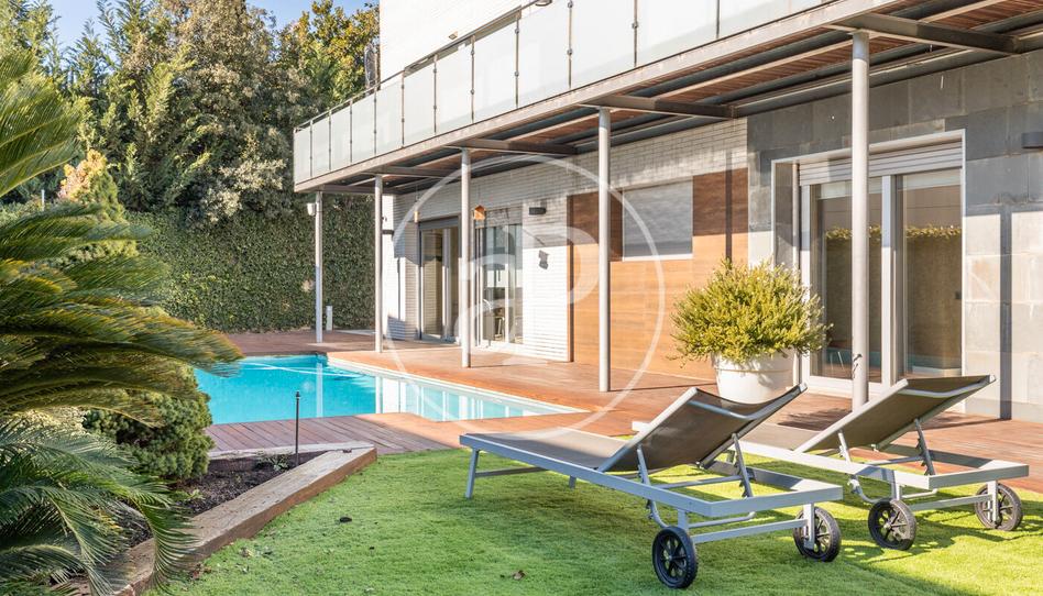 Foto 1 de Casa o chalet en venta en Carrer del Brillant, Turó de Can Mates, Barcelona