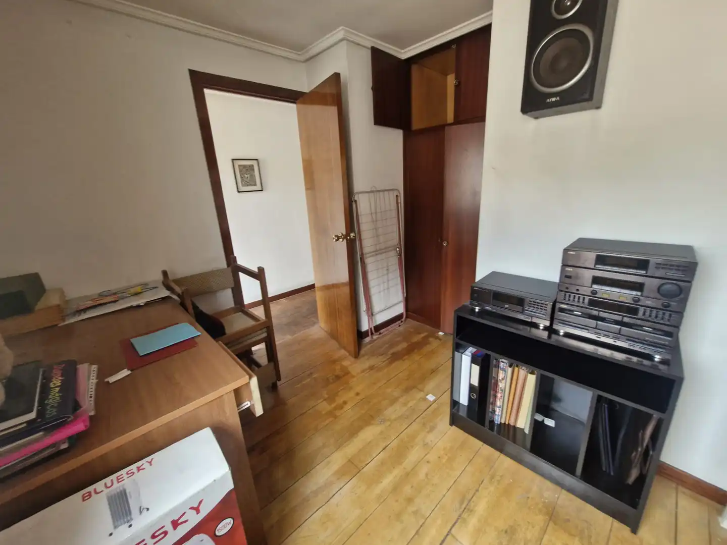 Flat for sale in Ourense Capital   with Heating, Parquet flooring and Terrace