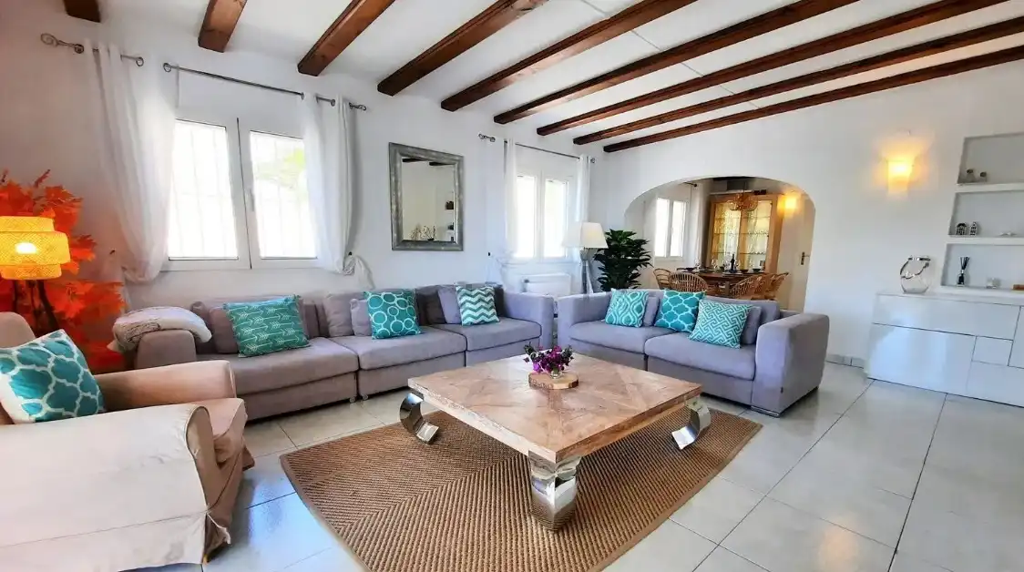 House with garden for sale in Moravit - Cap Blanc, imagen 6