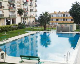 Swimming pool of Study for sale in Benalmádena  with Terrace, Furnished and Community pool