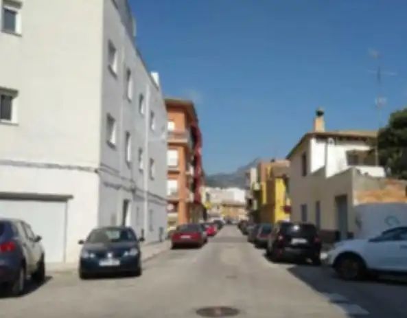 Exterior view of Flat for sale in Gandia  with Balcony