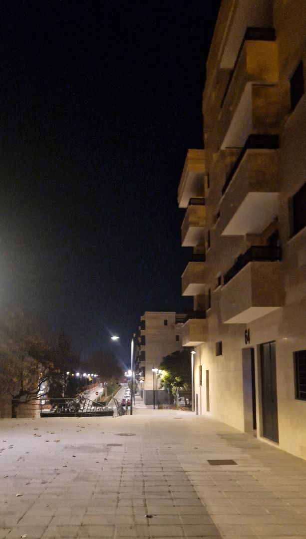 Exterior view of Flat for sale in Quart de Poblet  with Air Conditioner, Heating and Parquet flooring