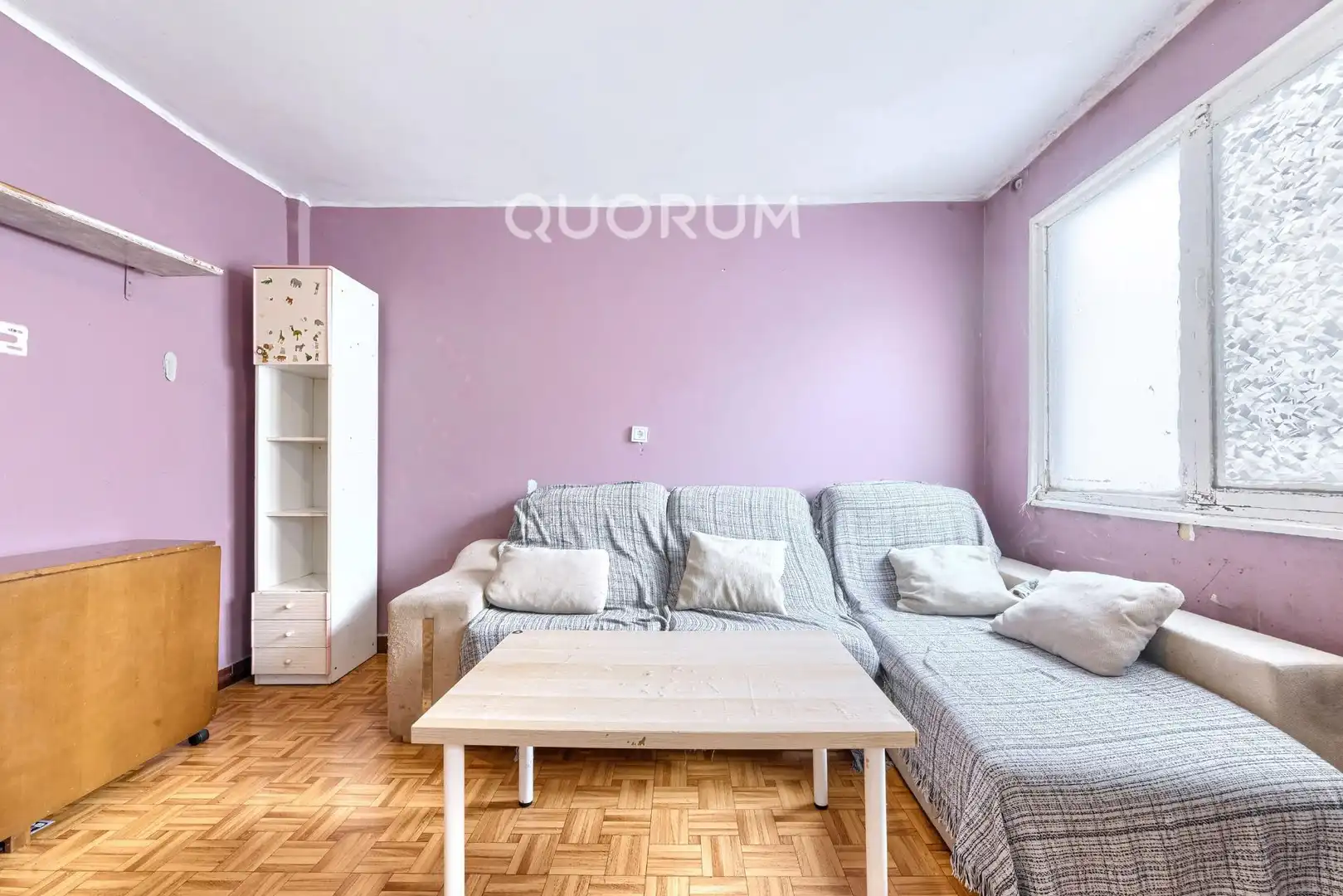 Living room of Flat for sale in Basauri 