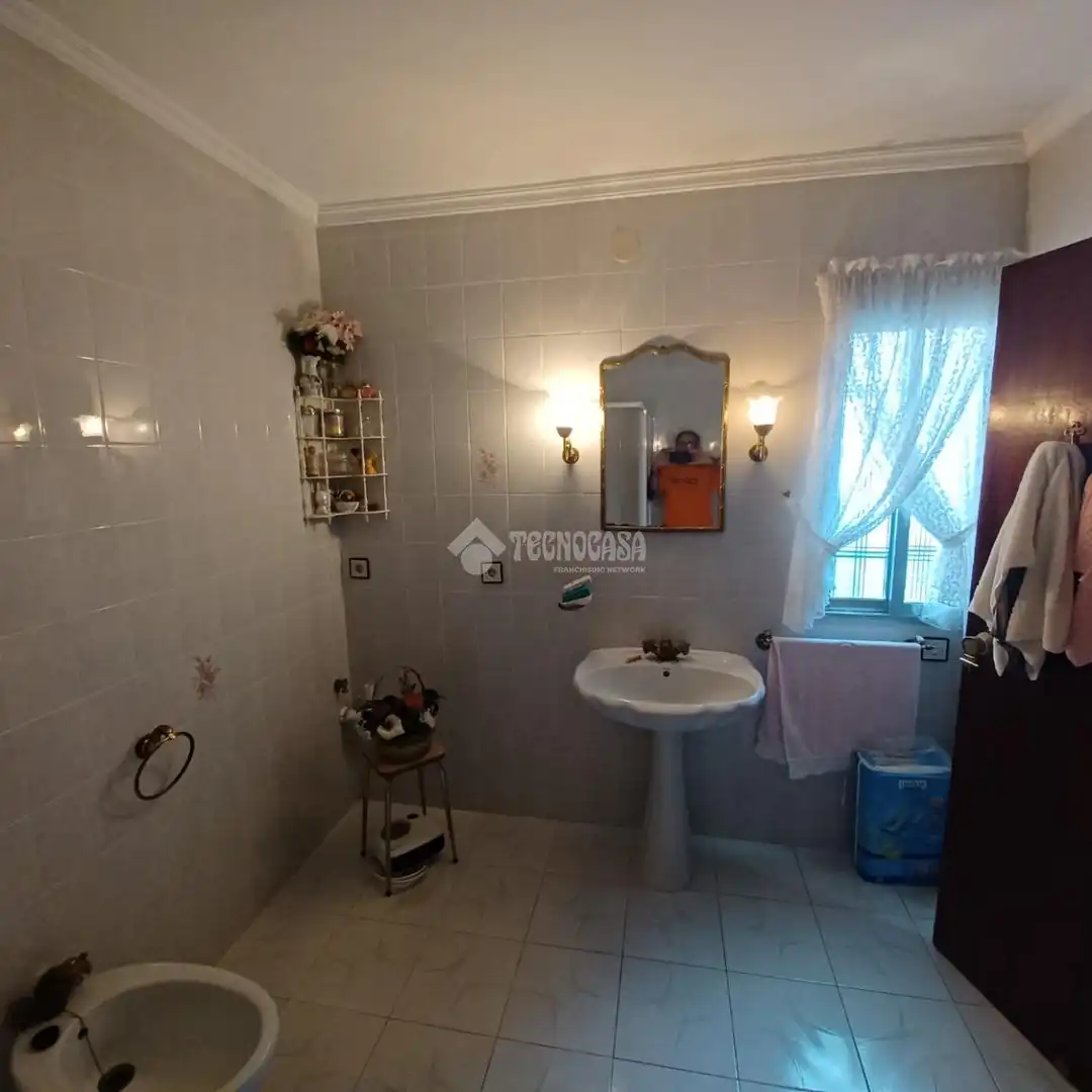 Baño de Casa adosada en venta en Aljucén