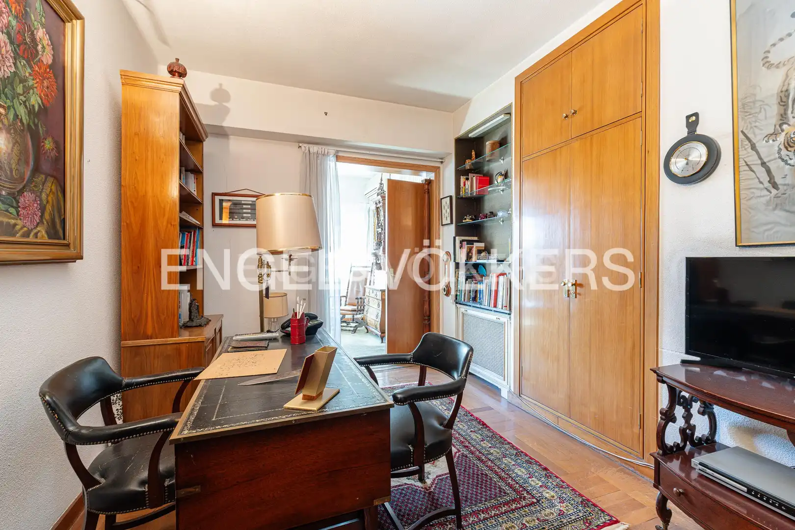 Flat with pool for sale in Moncloa - Aravaca, imagen 17
