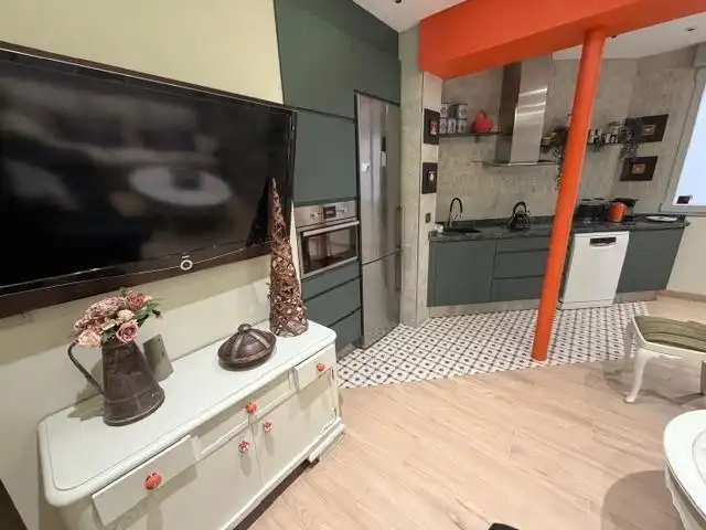 Cocina de Piso en venta en León Capital  con Aire acondicionado y Amueblado