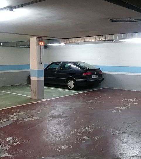 Photo 2 of Garage for rent in Carrer de L'estació, 7, Llinars del Vallès, Barcelona