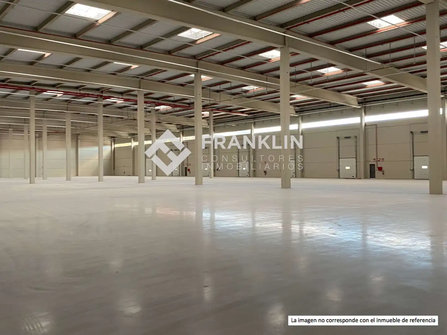Nave industrial en alquiler en Calle Afiladores Nave 12, imagen 12