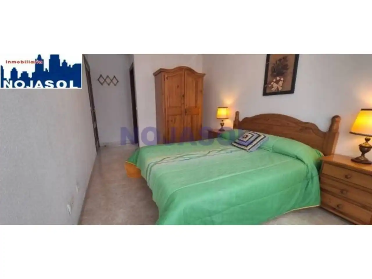 Habitación de Apartamento de alquiler en Noja con Calefacción, Trastero y Amueblado