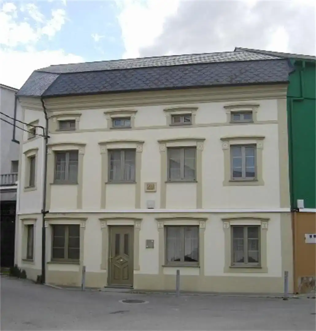 Vista exterior de Casa adosada en venta en Barreiros, Lugo