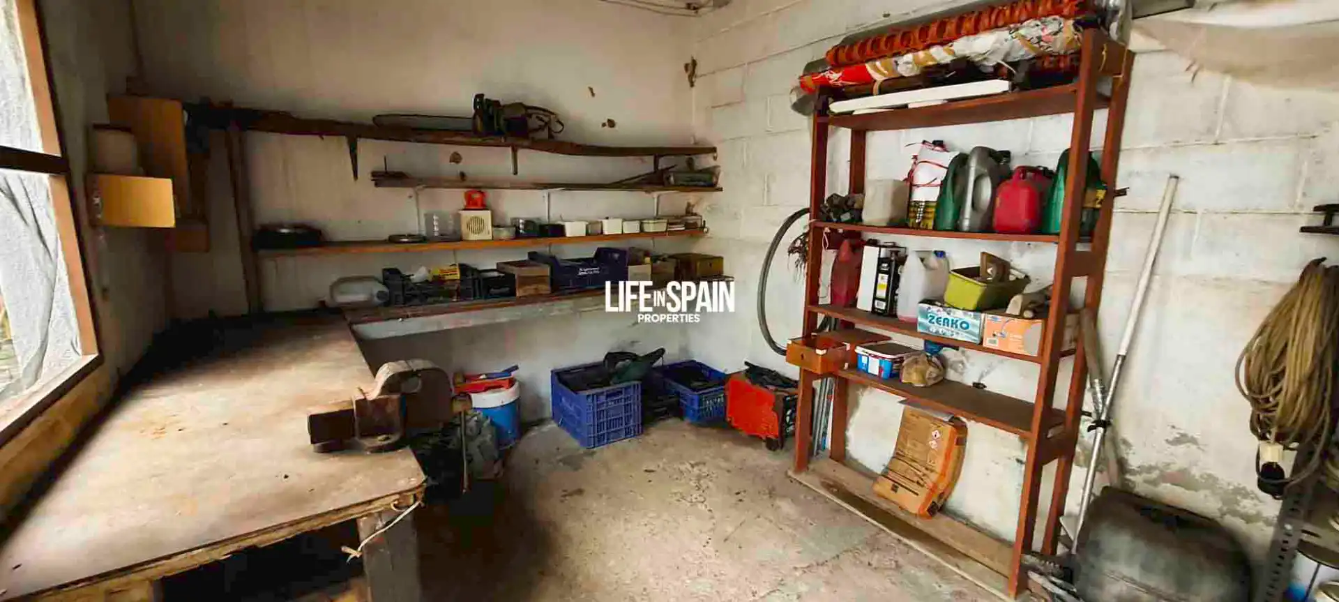 Casa rustica con piscina in vendita a Masdenverge, imagen 38
