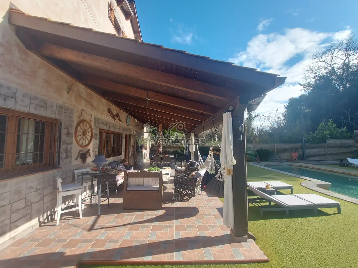 Casa o xalet en venda a Passatge dels Castanyers, 3, Sant Muç