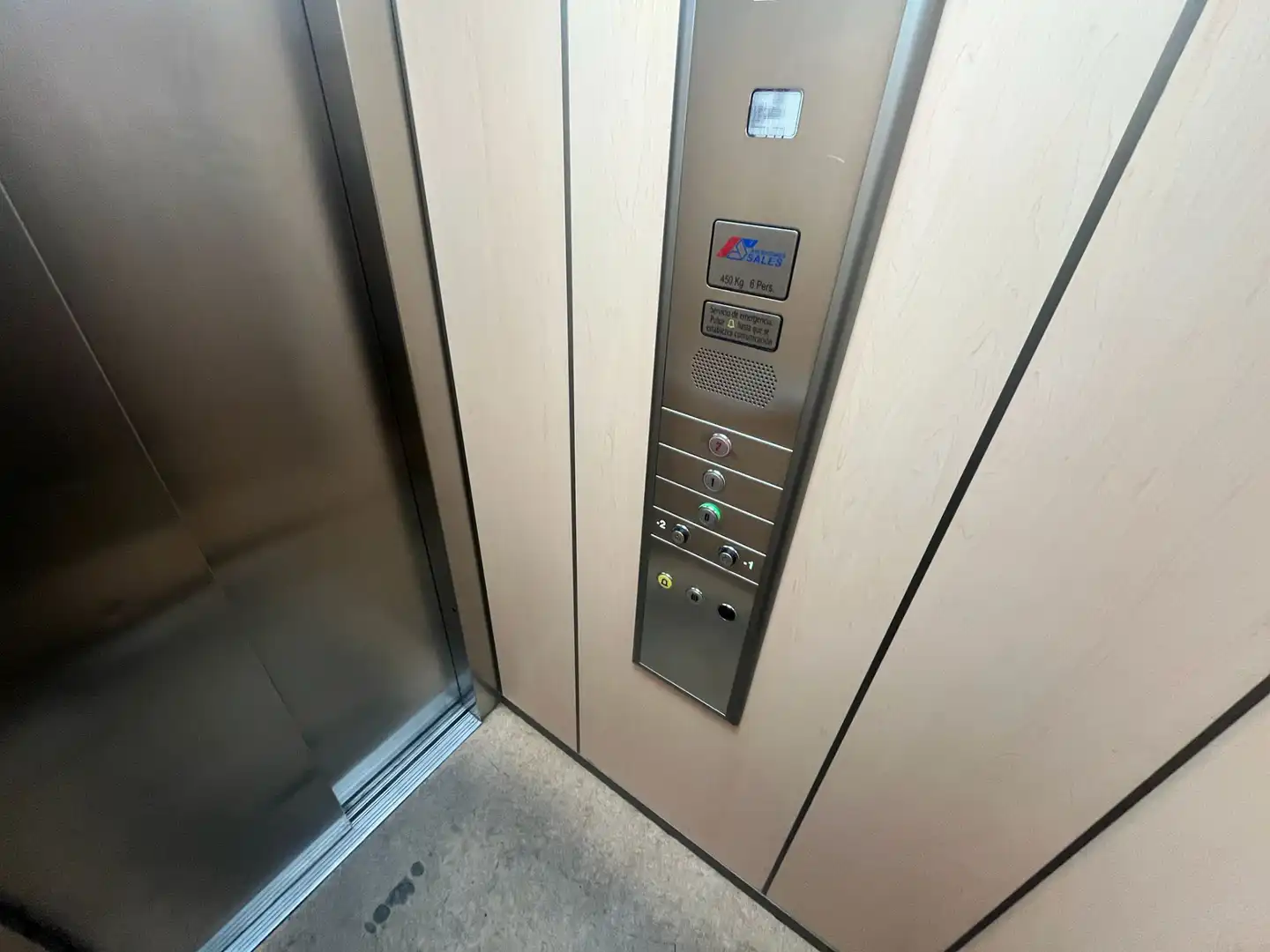 Parking de Piso en venta en La Muela con Calefacción, Parquet y Trastero