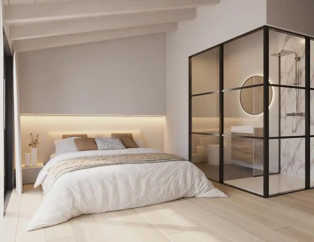 Adosado con jardín en venta en Carrer TURO DE L'HOME, imagen 13