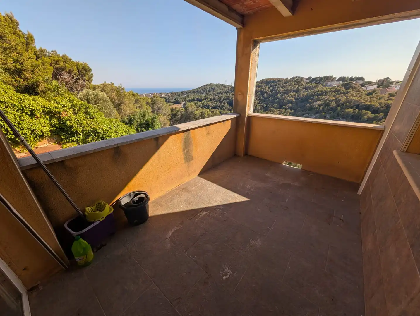 Terraza de Casa o chalet en venta en Bellvei con Jardín privado, Terraza y Trastero