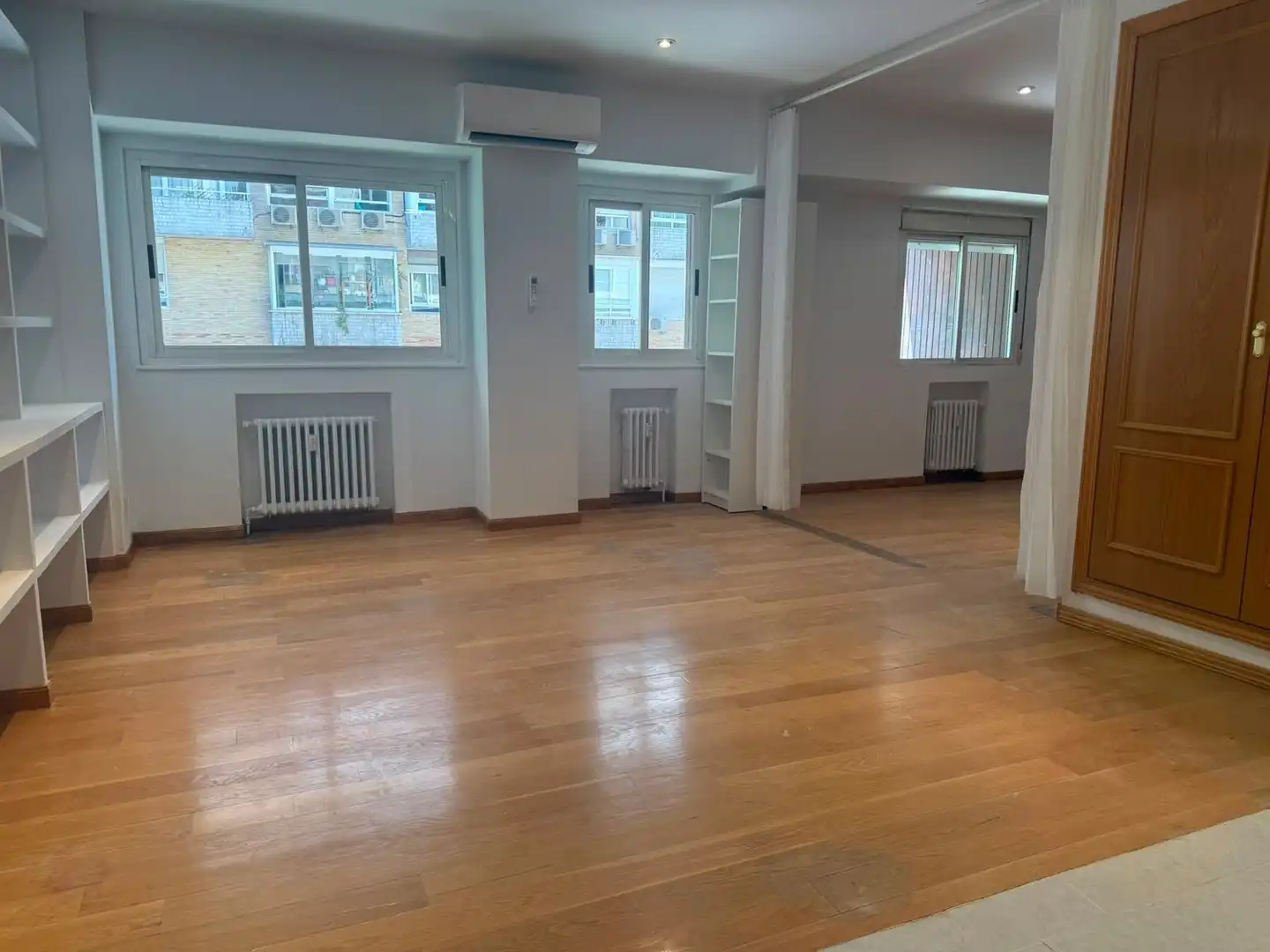 Wohnung zur Miete in Madrid mit Heizung und Schwimmbad