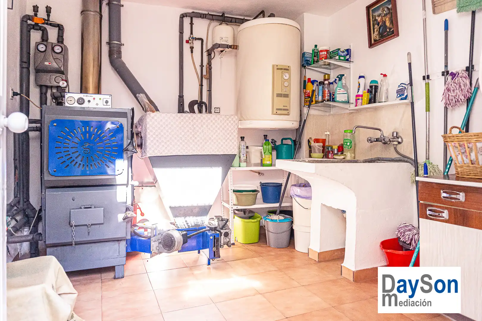 Casa amb terrassa en venda a Alcalá la Real, imagen 46