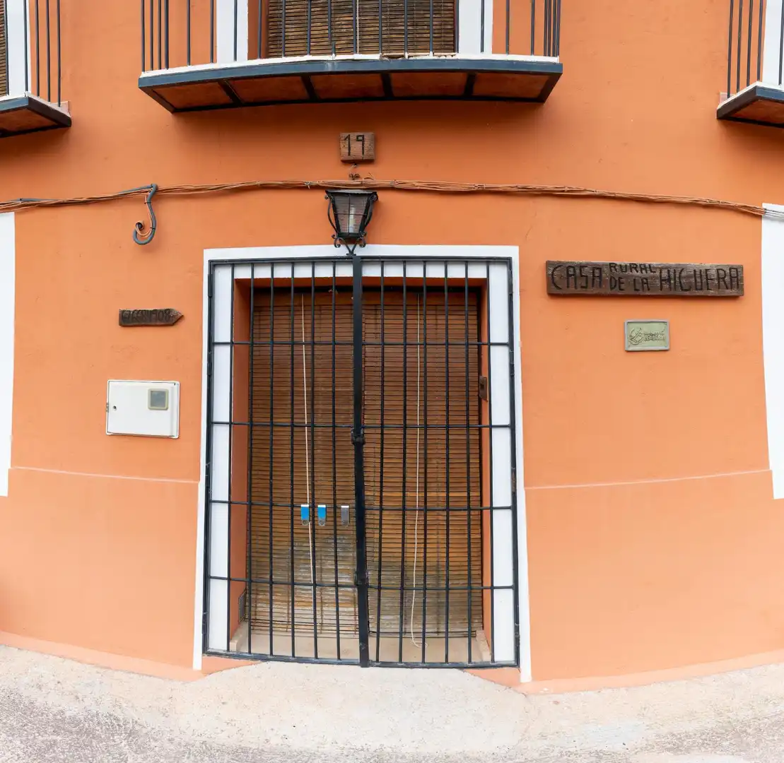 Exterior view of Houses for sale in Blanca  with Terrace, Swimming Pool and Furnished
