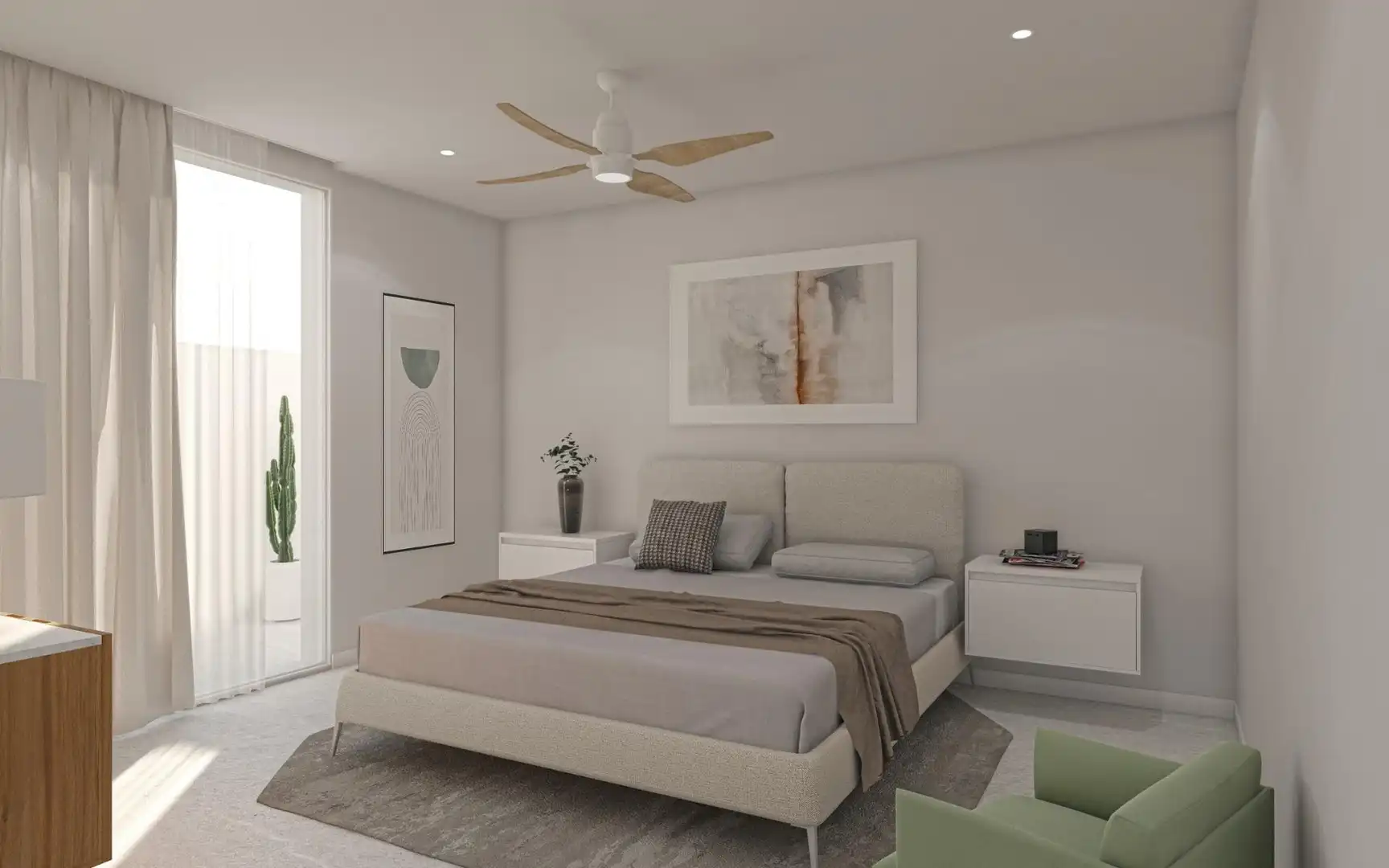 Appartement avec terrasse à vendre à San Pedro del Pinatar, imagen 5