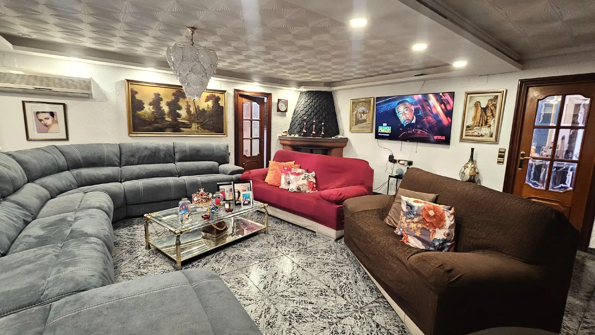 Chalet con piscina en venta en Torre en Conill - Cumbres de San Antonio, imagen 8