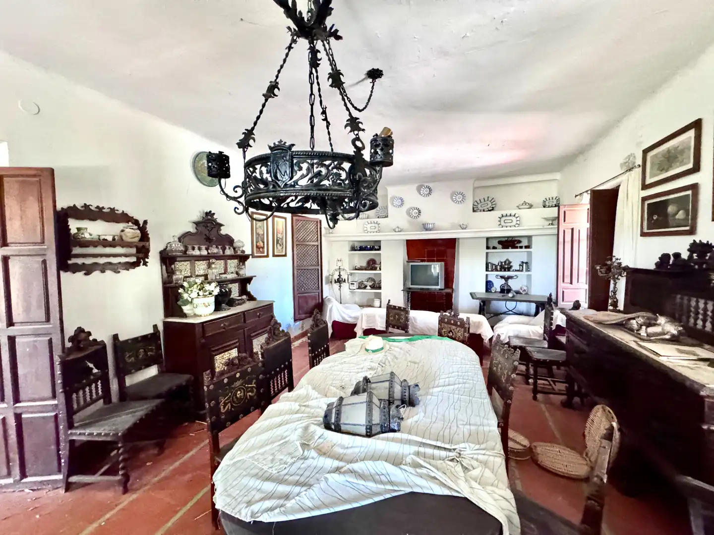 Comedor de Casa o chalet en venta en Granada con Jardín privado, Terraza y Trastero