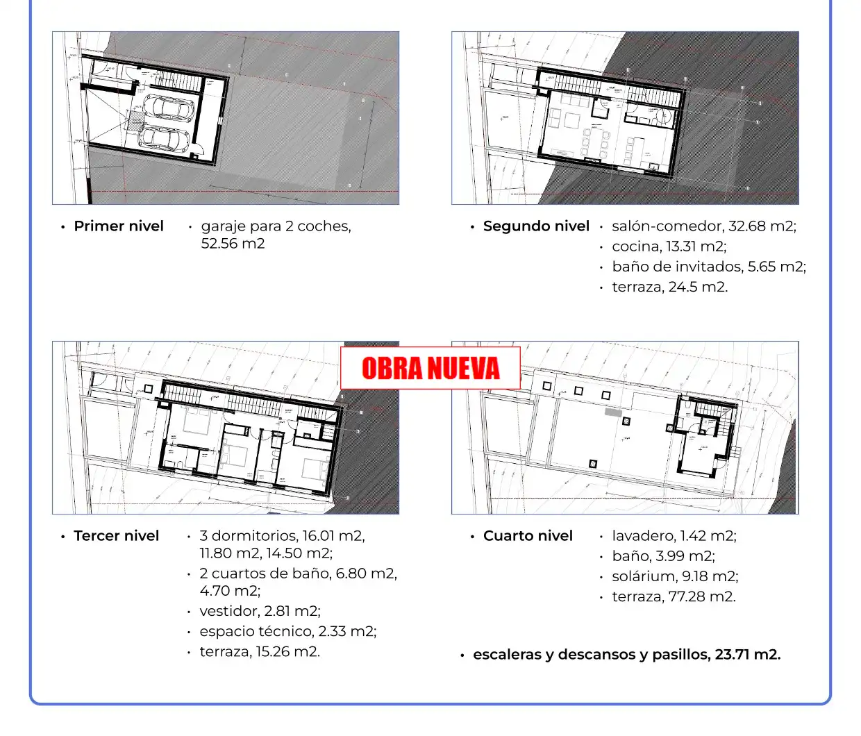 Detached house for sale in Joan maragall, imagen 29