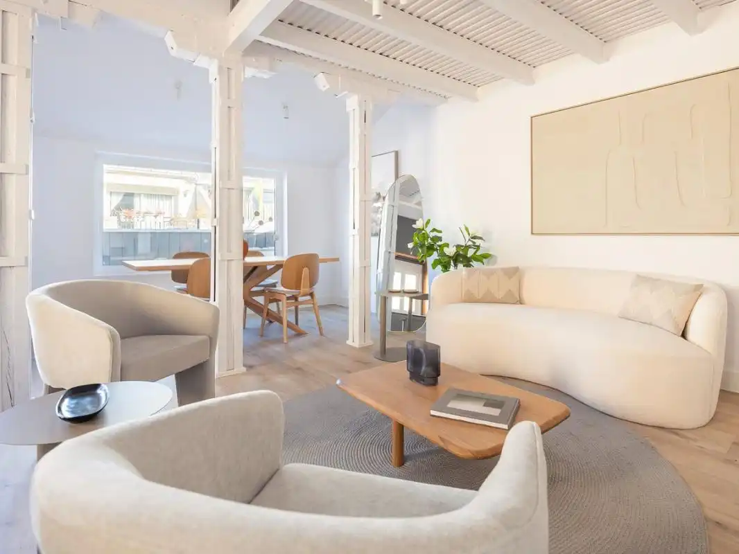 Penthouse mit Terrasse zum Verkauf in C. de San Marcos, imagen 7