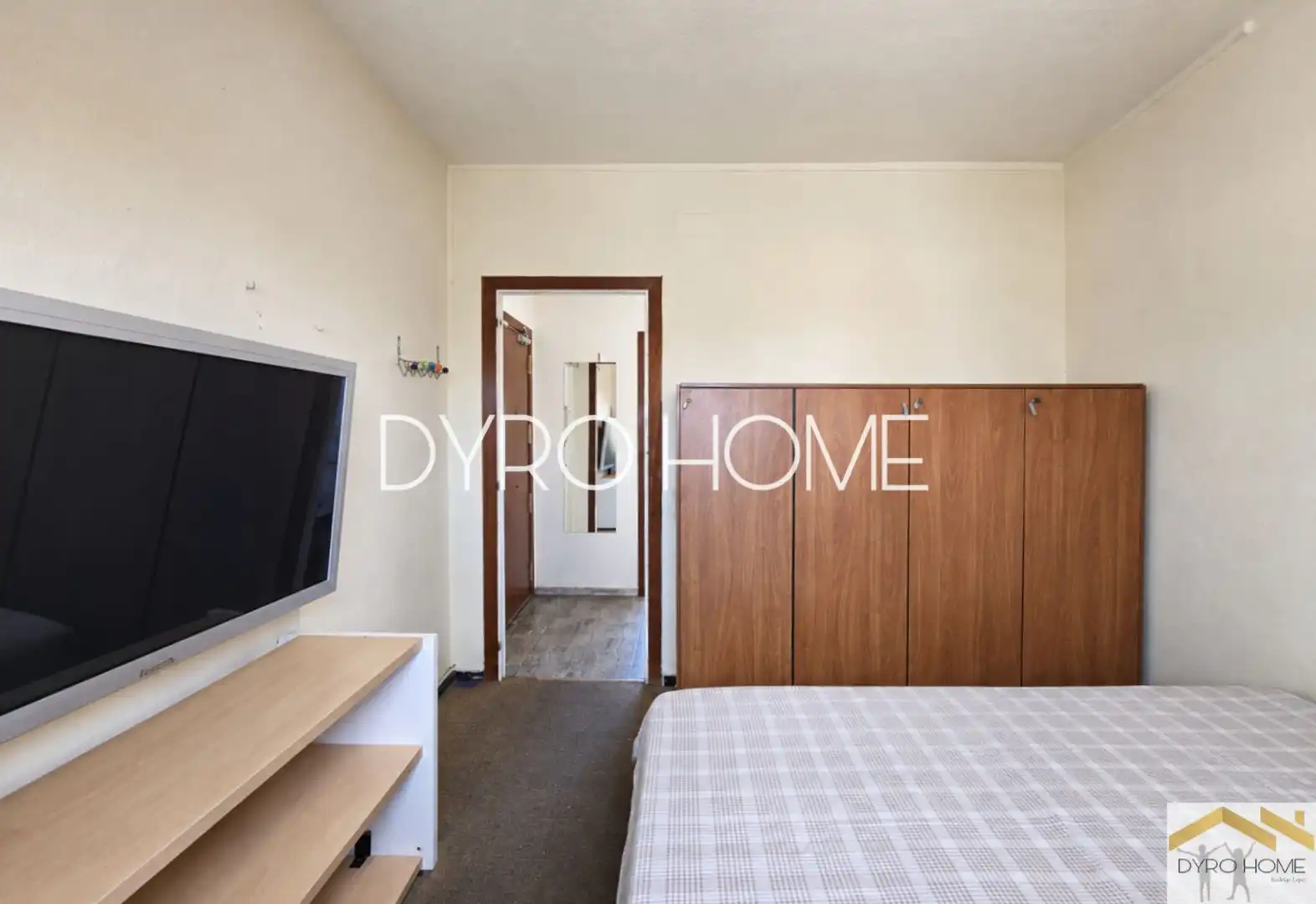 Bedroom of Flat for sale in Viladecans  with Heating, Terrace and Storage room