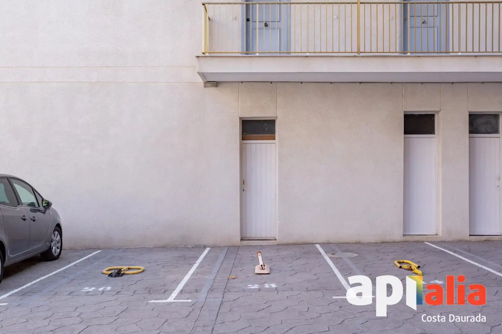 Parking de Piso en venta en Platja de Ponent