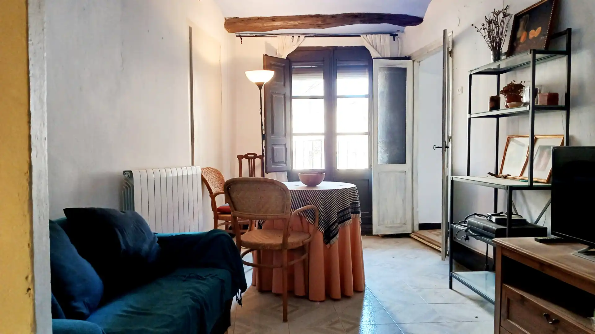 Casa adosada en venta en Calle Collado, 8, Valjunquera