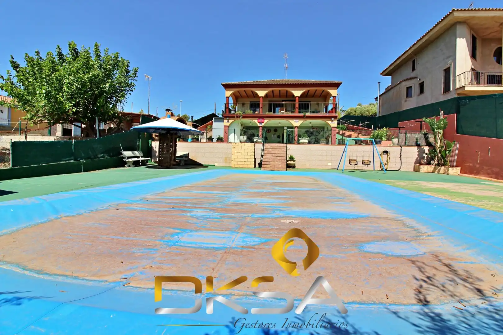 Detached house with pool for sale in Calle CAÑAS LAS, imagen 53