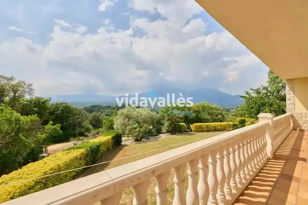 Casa o chalet en venta en Sant Celoni con Aire acondicionado, Calefacción y Jardín privado