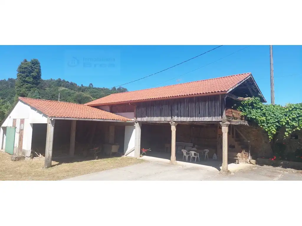 Außenansicht von Haus oder Chalet zum Verkauf in Silleda