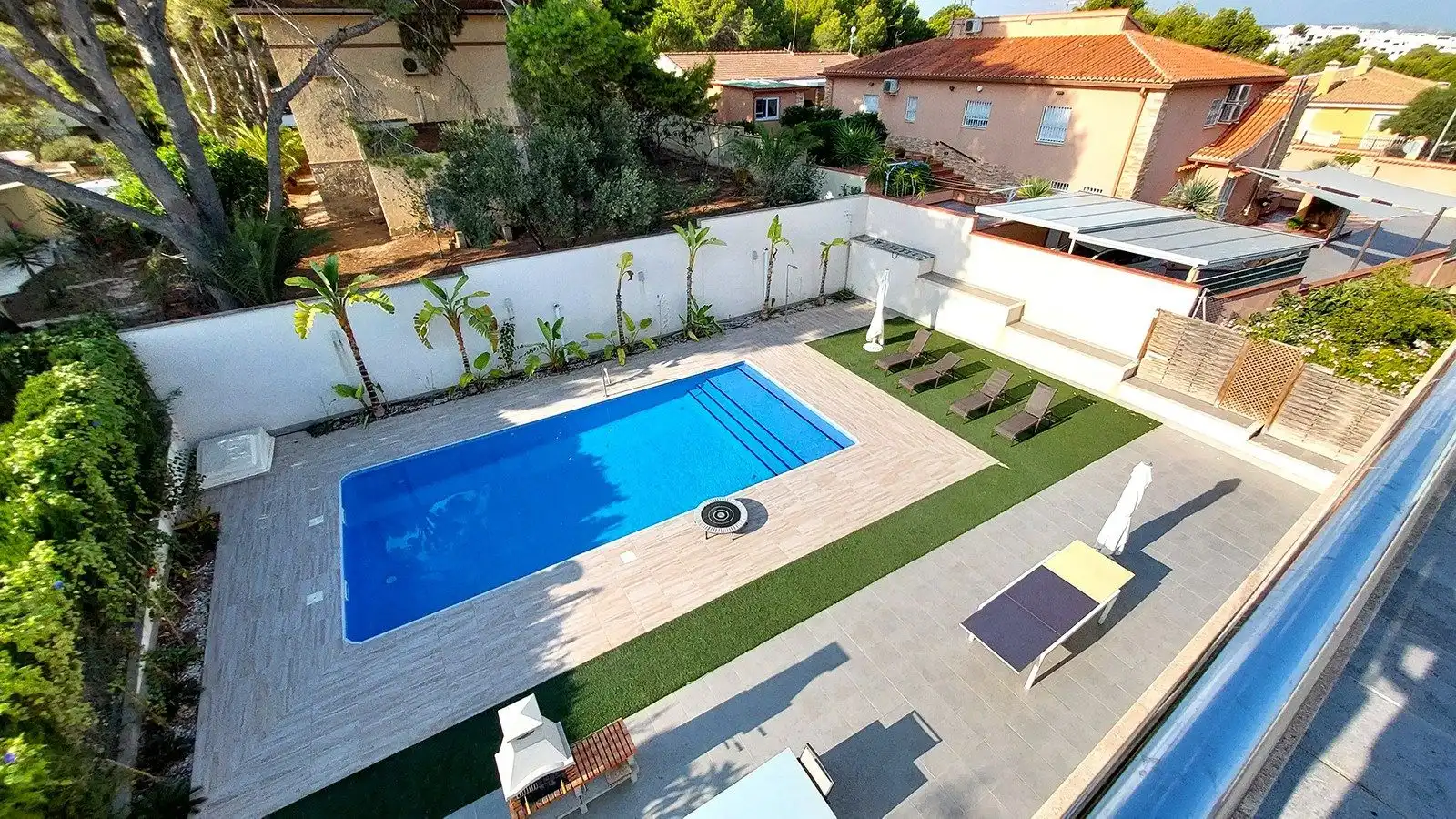 Chalet con piscina en venta en Los Balcones - Los Altos, imagen 44