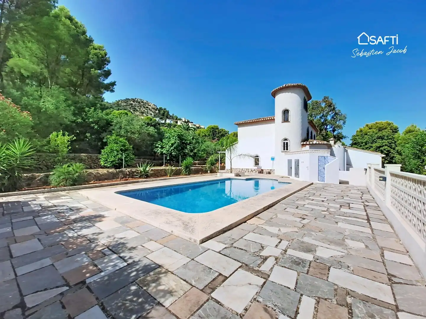 Casa amb piscina en venda a Centro, imagen 3