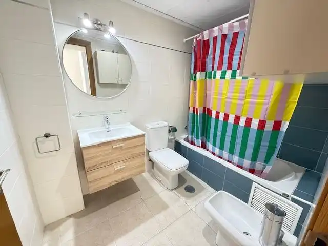 Apartamento de alquiler en Juan de Borbón