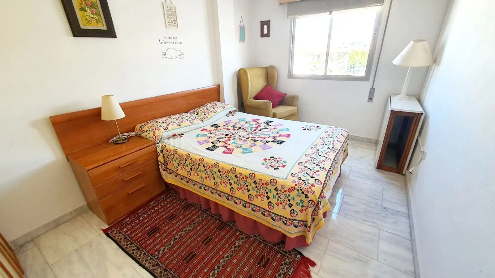 Habitación de Ático en venta en Fuengirola con Aire acondicionado, Amueblado y Horno