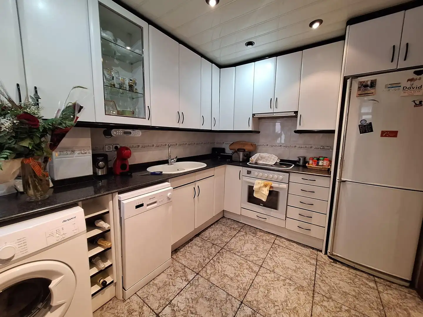 Wohnung zum Verkauf in La Roureda