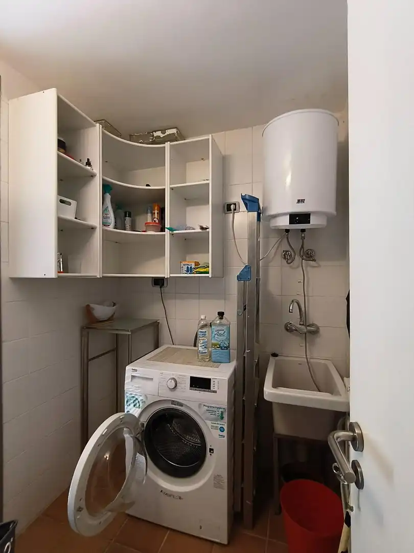 Bathroom of Attic for rent in Santa Cruz de Tenerife  with Air Conditioner, Terrace and Furnished