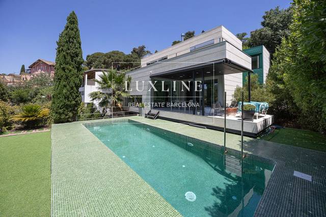 Casa-chalet en Venta en Vallvidrera - Tibidabo - Les Planes