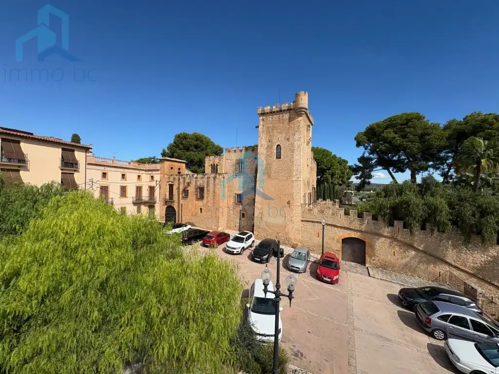 Vista exterior de Casa o xalet en venda en Tarragona