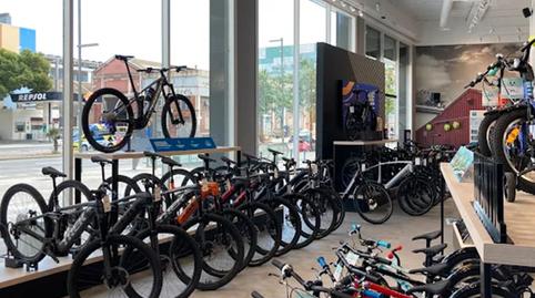 Foto 4 von Geschaftsraum zur Miete in Passeig de la Zona Franca, 83, La Marina del Prat Vermell,  Barcelona Capital